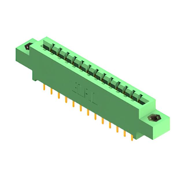 337-026-521-808 EDAC Inc.  Conectores de tableros de borde